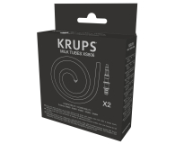 Krups Zestaw dwóch rurek do spieniania mleka XS806 - 1378097 - zdjęcie 1